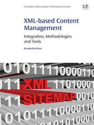cover image of XML-based Content Management